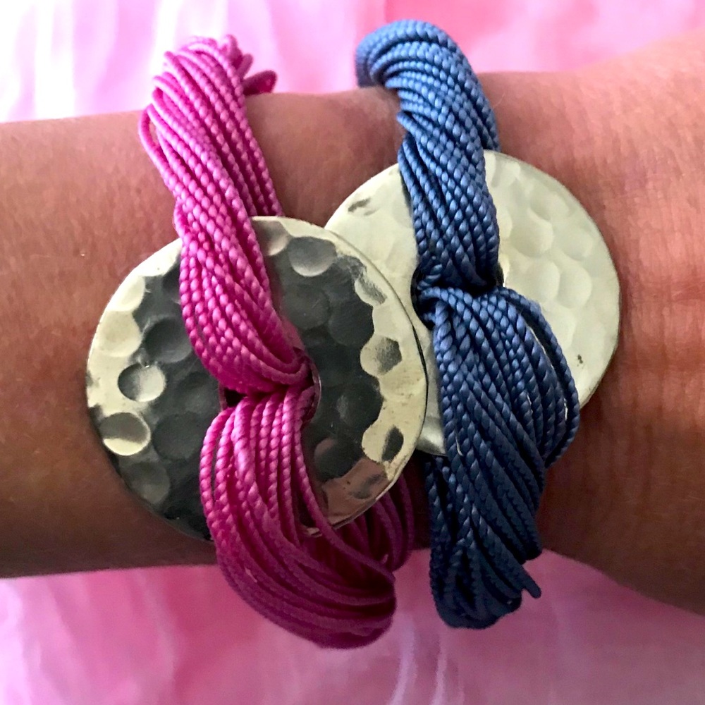 Calypso St. Barth’s Vibrant Beachy Bracelets